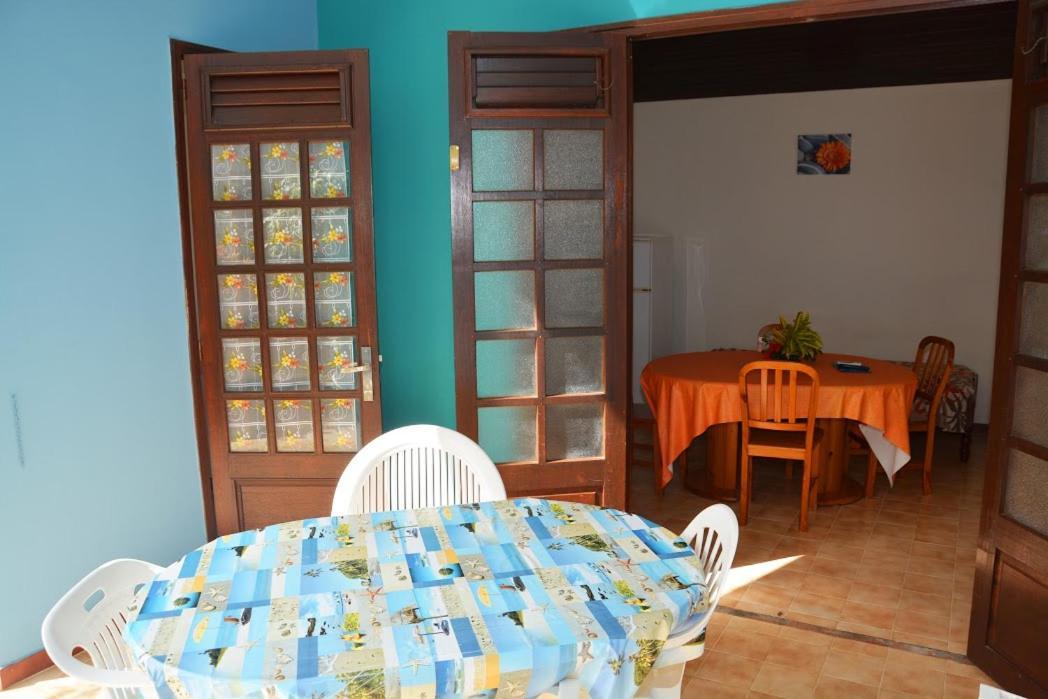 Residence Mon Refuge Grande Anse Exterior foto
