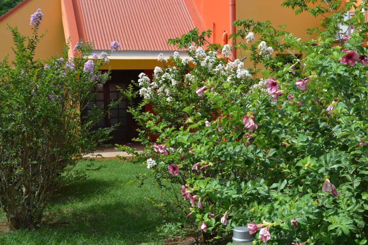 Residence Mon Refuge Grande Anse Exterior foto