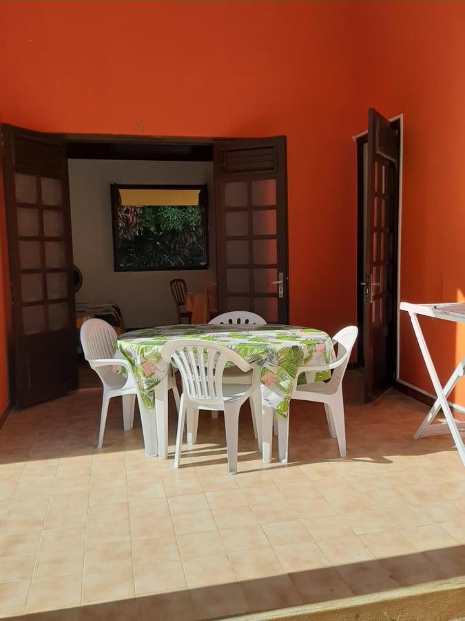 Residence Mon Refuge Grande Anse Exterior foto